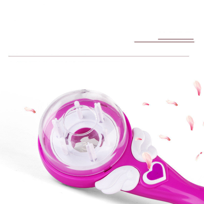 KTX-641235 Electric Magic Braid DIY Hair Accessories Set for Kids Ages 4-6