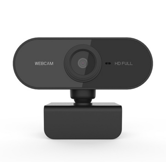 KTX-021523 High-Definition Autofocus Webcam for Clear Video Conferencing