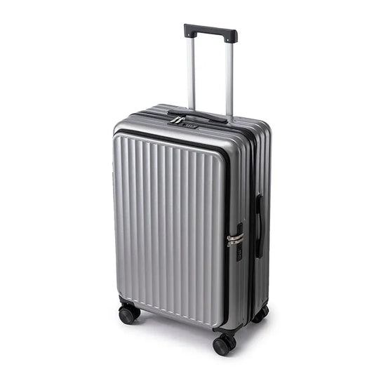 KTX-006931 Compact Business Trolley with Front Laptop Pocket for Easy Access