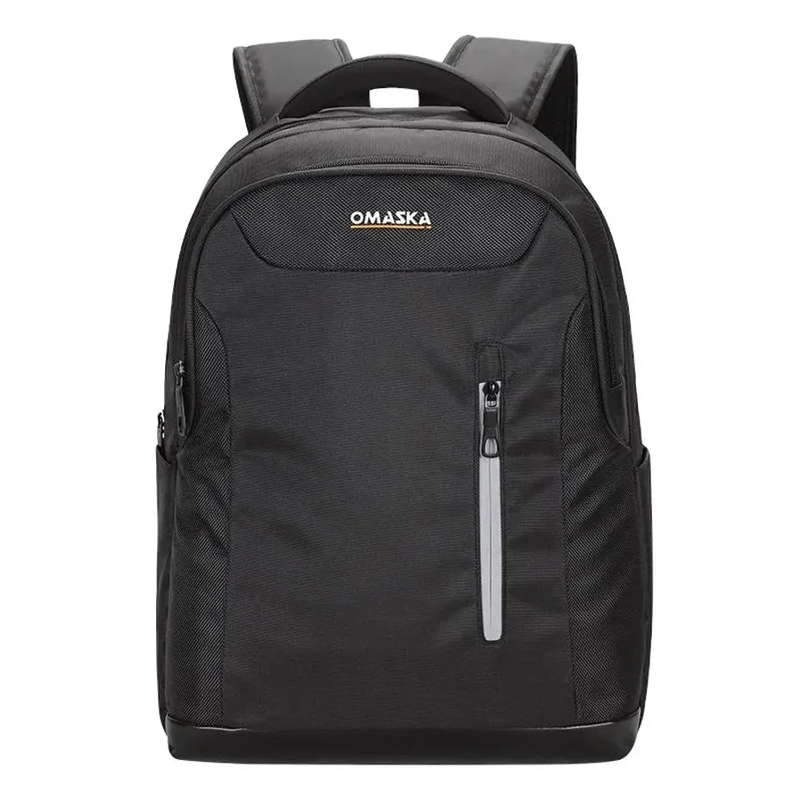 KTX-803411 Spacious 17-Inch Polyester Laptop Backpack for Men and Students