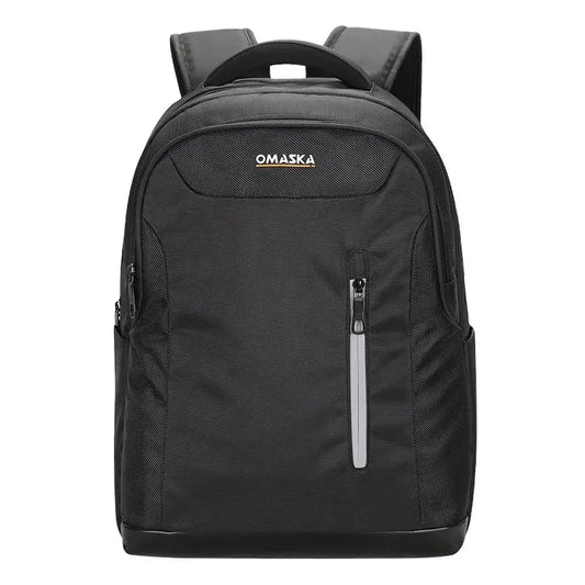 KTX-803411 Spacious 17-Inch Polyester Laptop Backpack for Men and Students