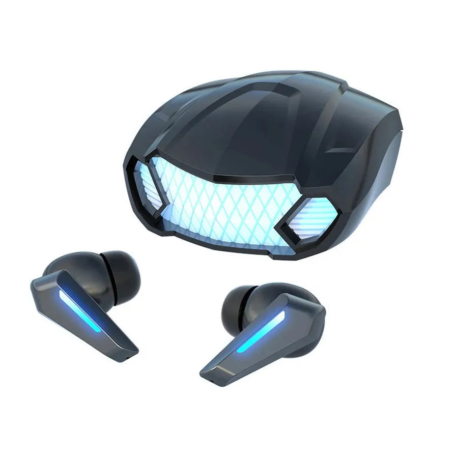 KTX-492627 Touch Control Waterproof Bluetooth Gaming Earbuds with IPX7 Rating