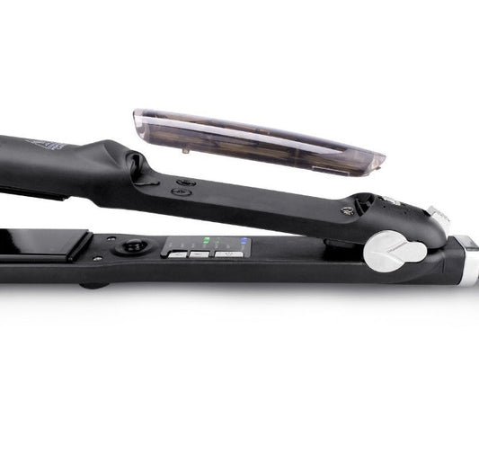 KTX-270419 Steam Hair Straightening Tool for Effortless Sleek Styles