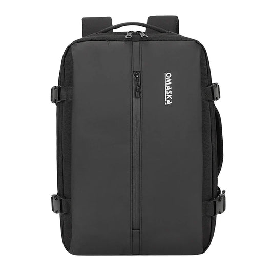 KTX-933331 Versatile 17-Inch Travel Backpack for Laptops and Daily Use - Unisex Design