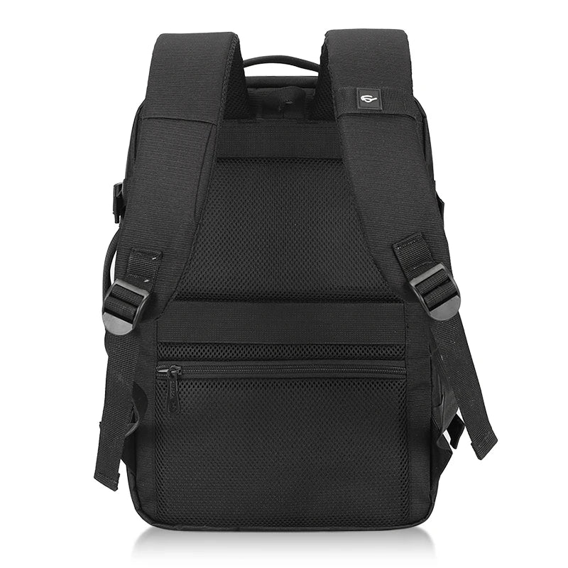 KTX-933331 Versatile 17-Inch Travel Backpack for Laptops and Daily Use - Unisex Design