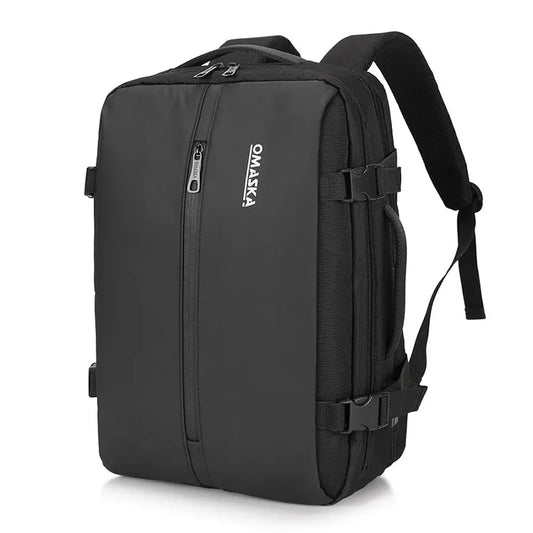 KTX-933331 Versatile 17-Inch Travel Backpack for Laptops and Daily Use - Unisex Design