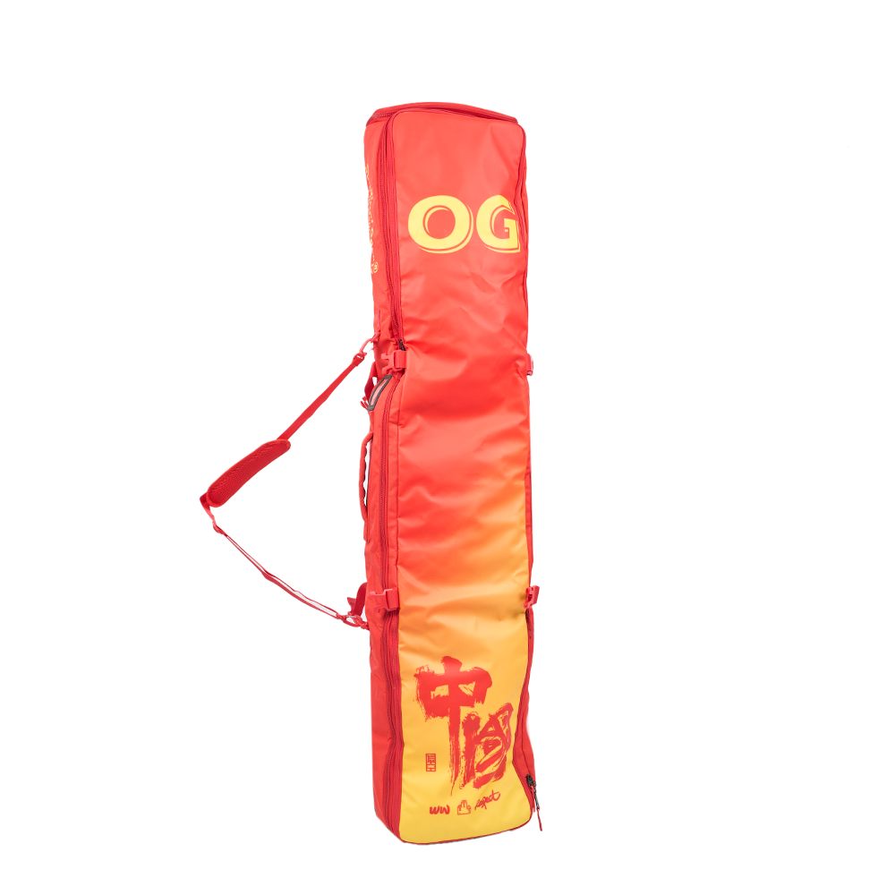 KTX-324051 Large Capacity Ski Pack for Single and Double Boards with Cardan Wheels