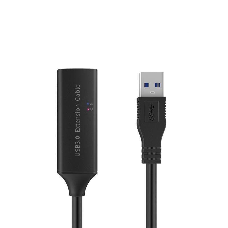 KTX-217875 USB Extension Adapter Cable for Personal Computers - Reliable Data Transfer Connection