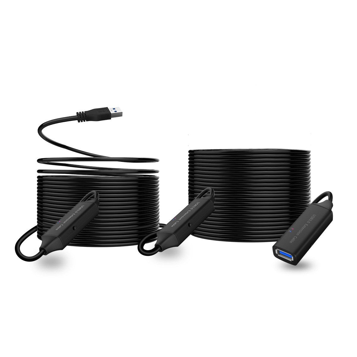 KTX-217875 USB Extension Adapter Cable for Personal Computers - Reliable Data Transfer Connection
