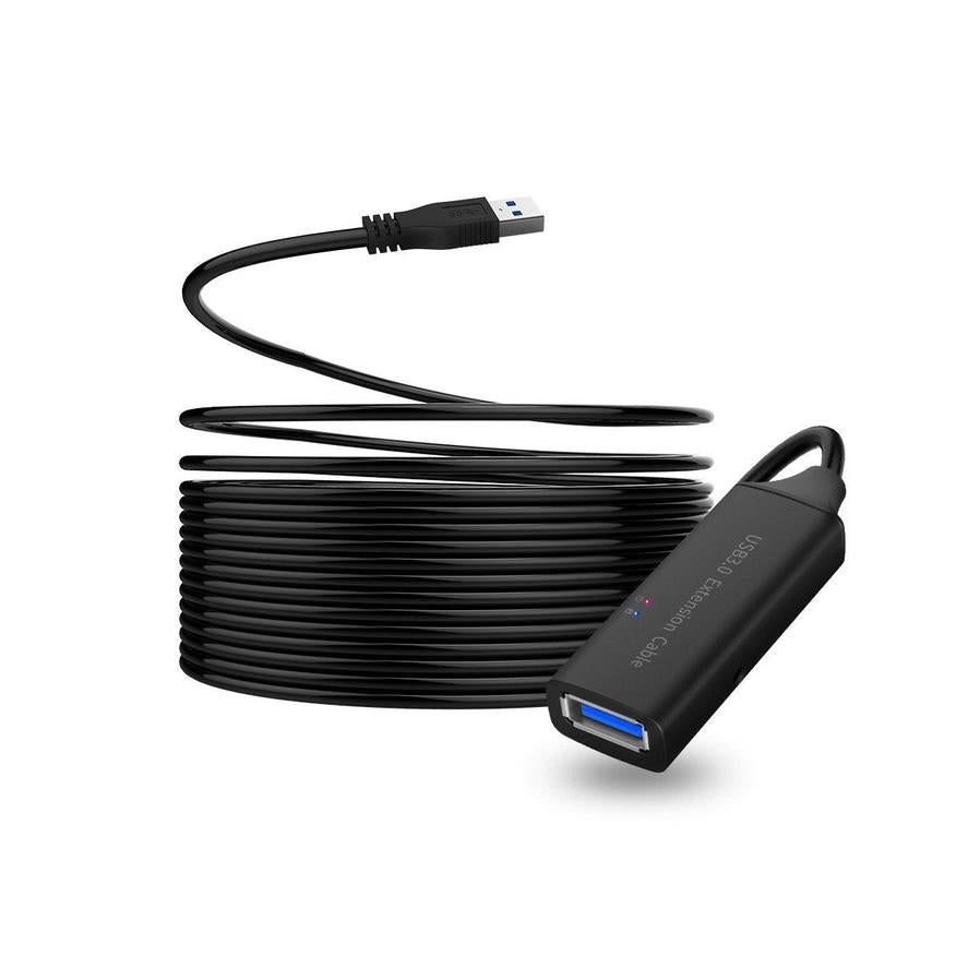 KTX-217875 USB Extension Adapter Cable for Personal Computers - Reliable Data Transfer Connection