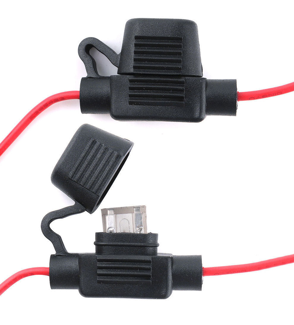 KTX-974611 Car Radio Signal Amplifier for Improved AM/FM Reception and Noise Reduction