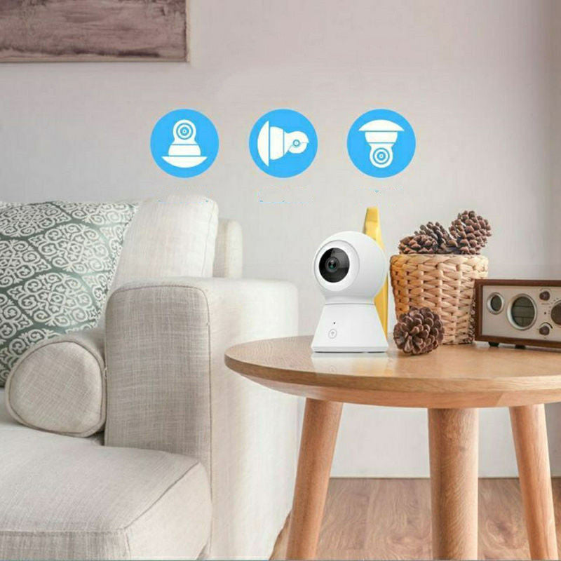 KTX-831187 1080P Night Vision Dome Surveillance Camera with Infrared & Cloud Support