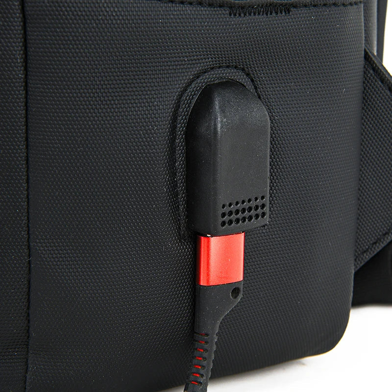 KTX-911763 Durable Custom Logo Travel Laptop Backpack for Outdoor Business Use