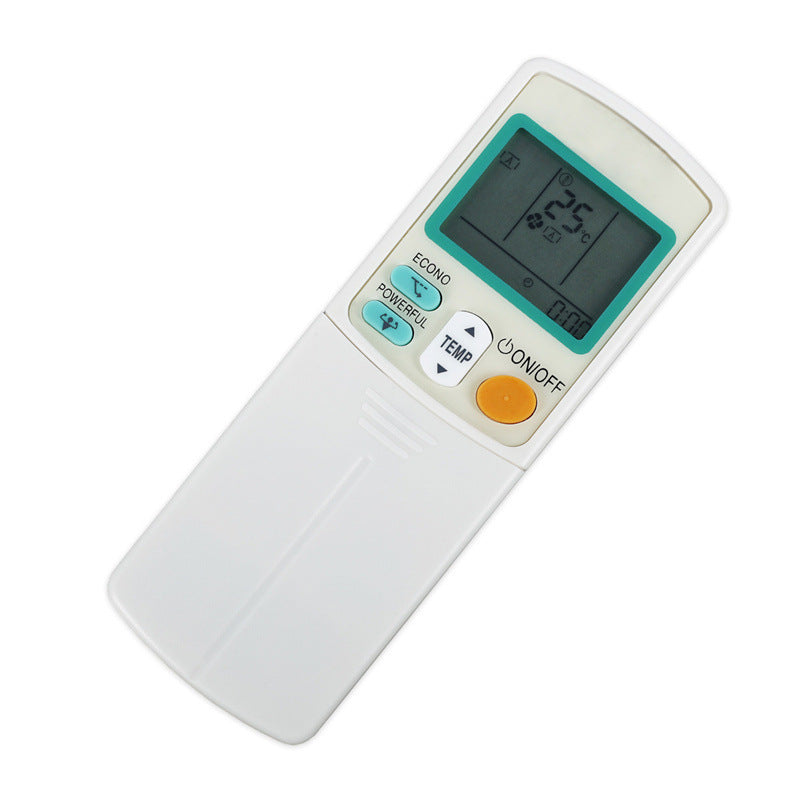 KTX-511635 Daikin Air Conditioner Remote Control - Model ARC433A87 Replacement