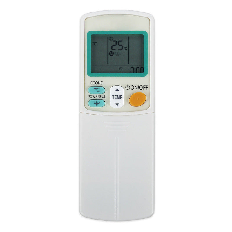 KTX-511635 Daikin Air Conditioner Remote Control - Model ARC433A87 Replacement