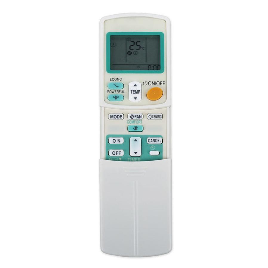 KTX-511635 Daikin Air Conditioner Remote Control - Model ARC433A87 Replacement