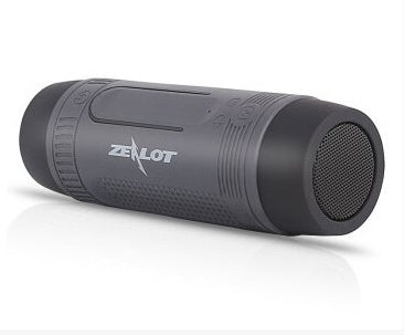 KTX-906579 Multi-Functional LED Flashlight and Speaker Mount for Bicycles