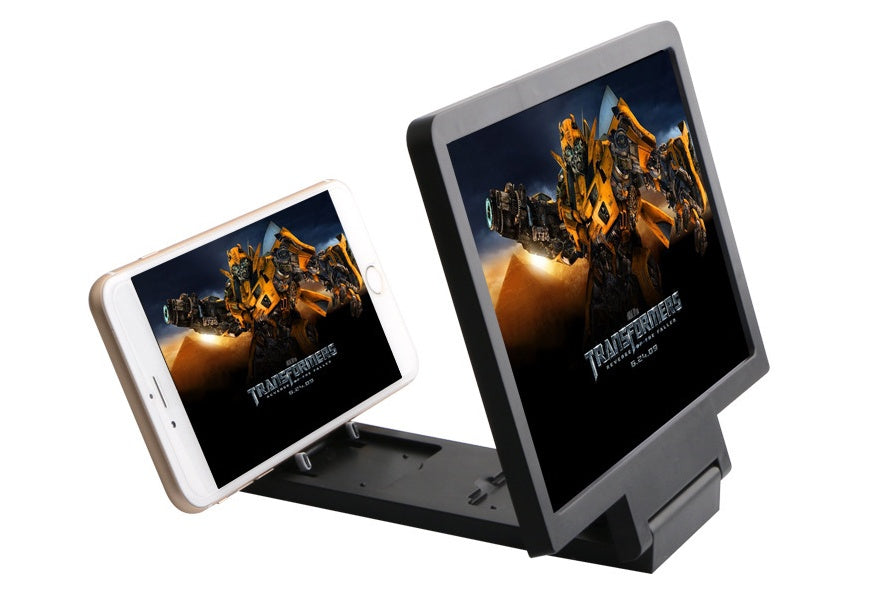 KTX-525075 Screen Amplifier and Magnifier - 18cm x 12cm Display Enhancer