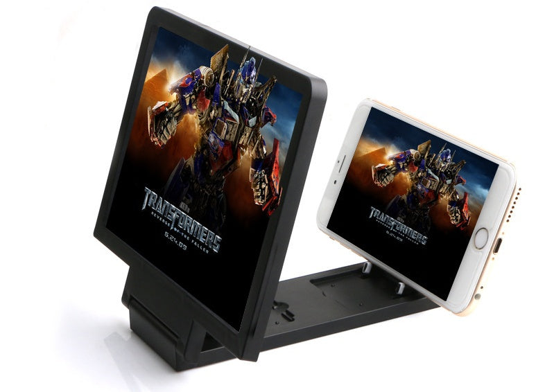 KTX-525075 Screen Amplifier and Magnifier - 18cm x 12cm Display Enhancer