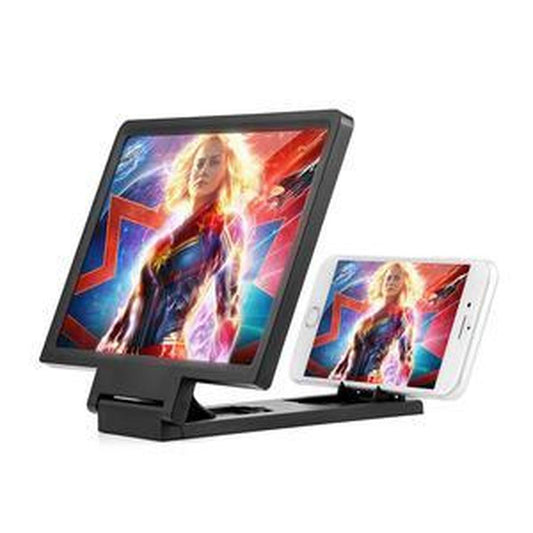 KTX-525075 Screen Amplifier and Magnifier - 18cm x 12cm Display Enhancer