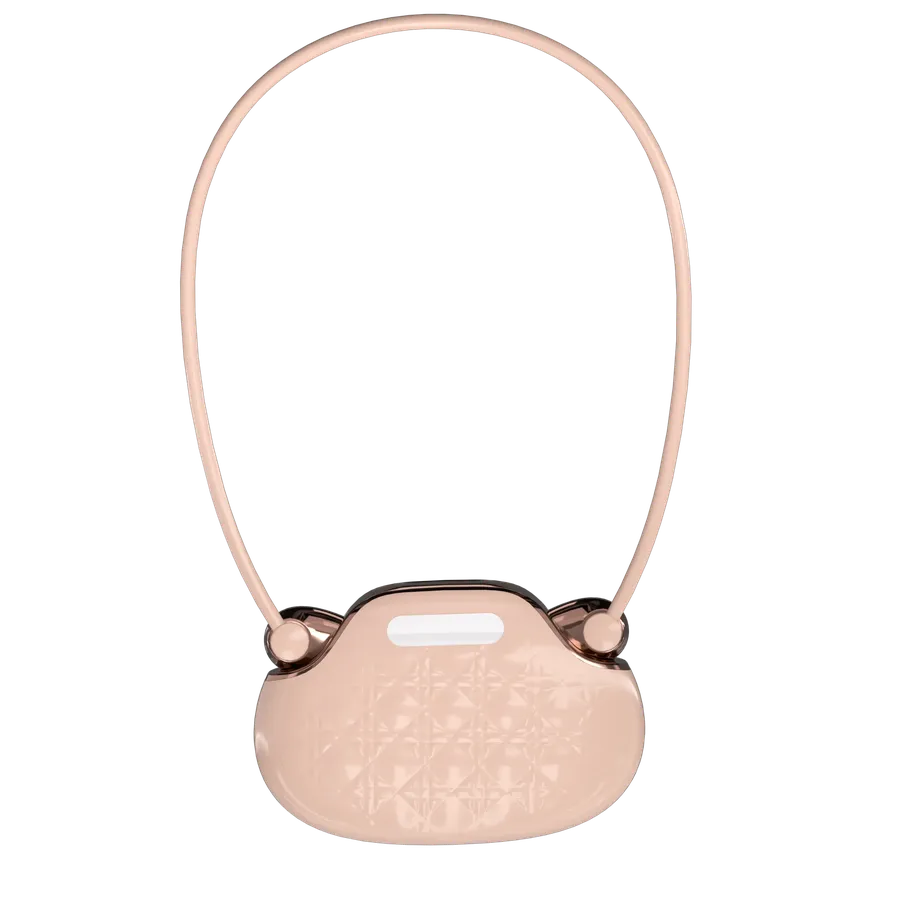 KTX-838419 YX49 Elegant ENC Earbuds with LED Battery Indicator and JL Chipset - Suitable for Sports - Available in Pink, White, Black