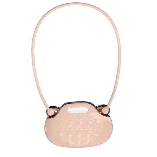 KTX-838419 YX49 Elegant ENC Earbuds with LED Battery Indicator and JL Chipset - Suitable for Sports - Available in Pink, White, Black