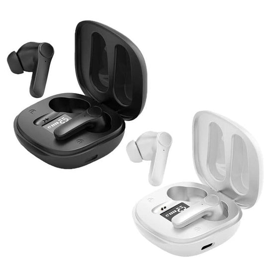 KTX-149459 Translator Earbuds with Dual Microphones for Real-Time AI Translation in 144 Languages