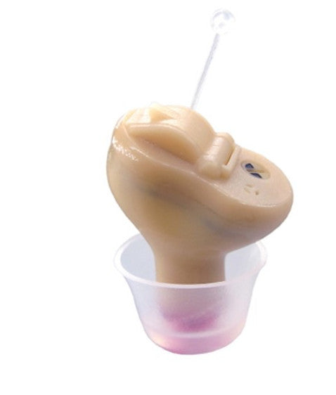 KTX-879763 Invisible Hearing Aid Q10 - Mini Adjustable Ear Sound Amplifier for Hearing Support