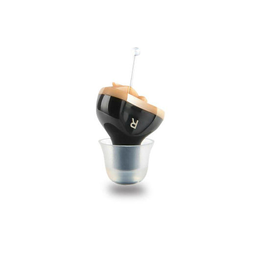 KTX-879763 Invisible Hearing Aid Q10 - Mini Adjustable Ear Sound Amplifier for Hearing Support