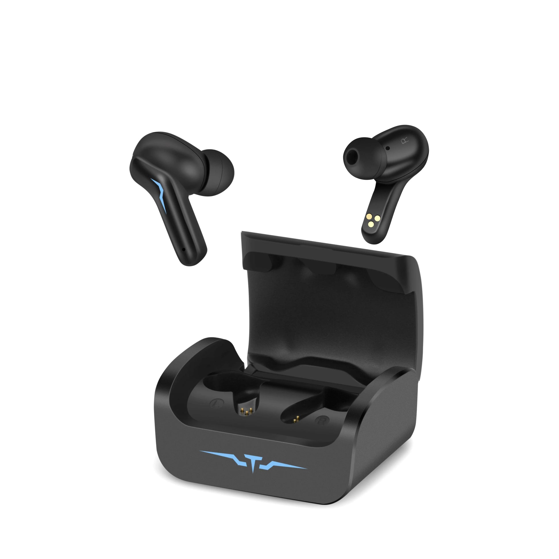 KTX-885843 Wireless Gaming Headphones with Low Latency for Immersive Sound Experience