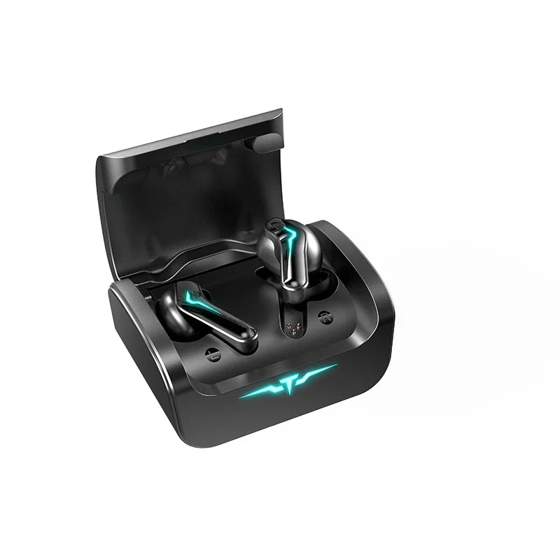 KTX-885843 Wireless Gaming Headphones with Low Latency for Immersive Sound Experience