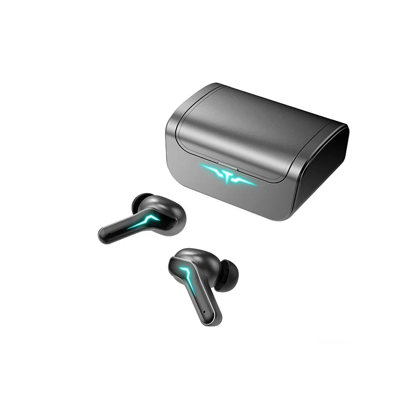 KTX-885843 Wireless Gaming Headphones with Low Latency for Immersive Sound Experience