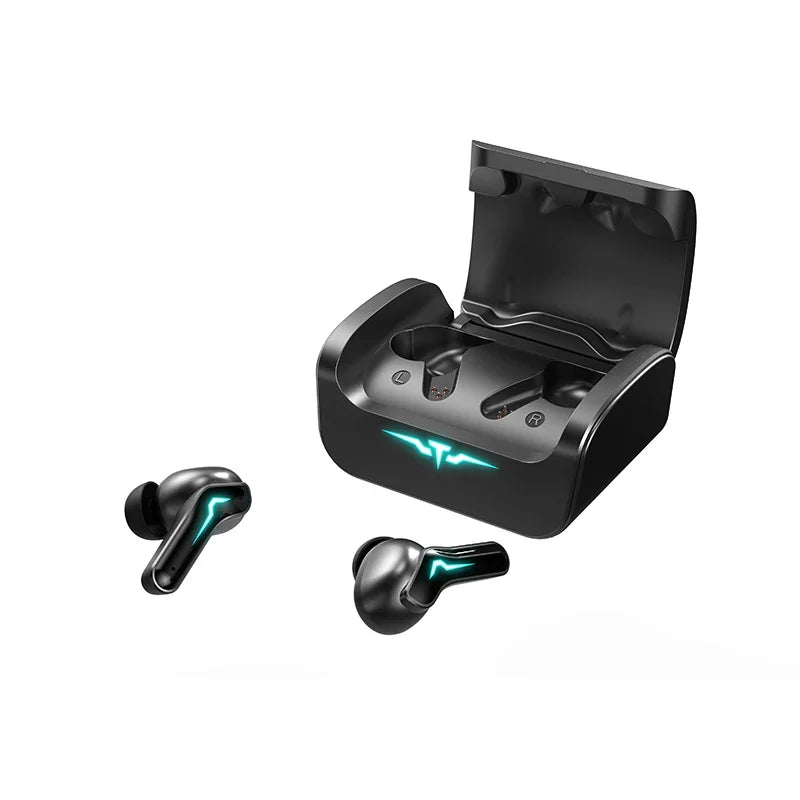 KTX-885843 Wireless Gaming Headphones with Low Latency for Immersive Sound Experience