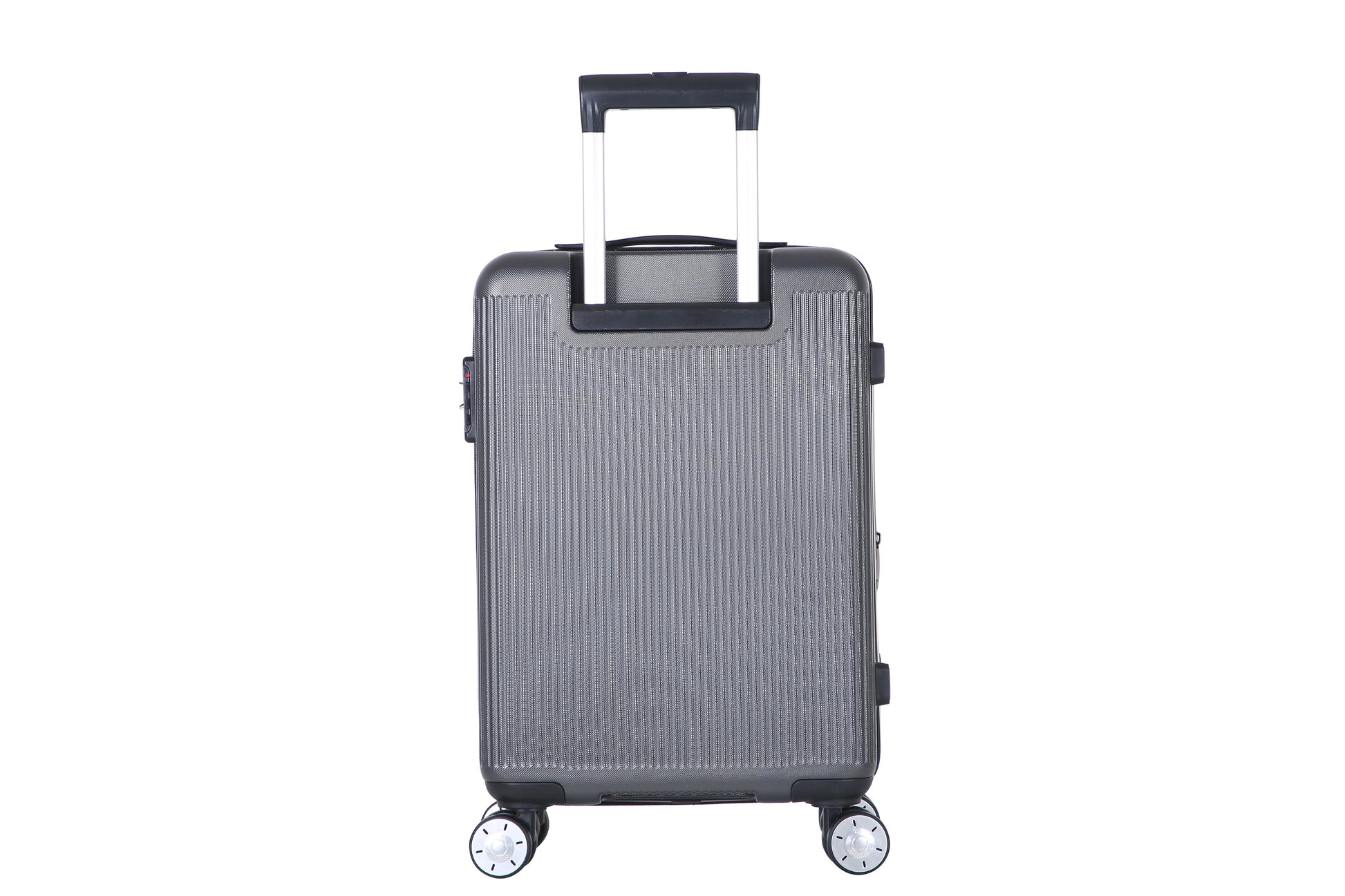 KTX-382035 Hard Shell Luggage Set with 360-Degree Trolley - 20/24/28 Inch Travel Suitcases