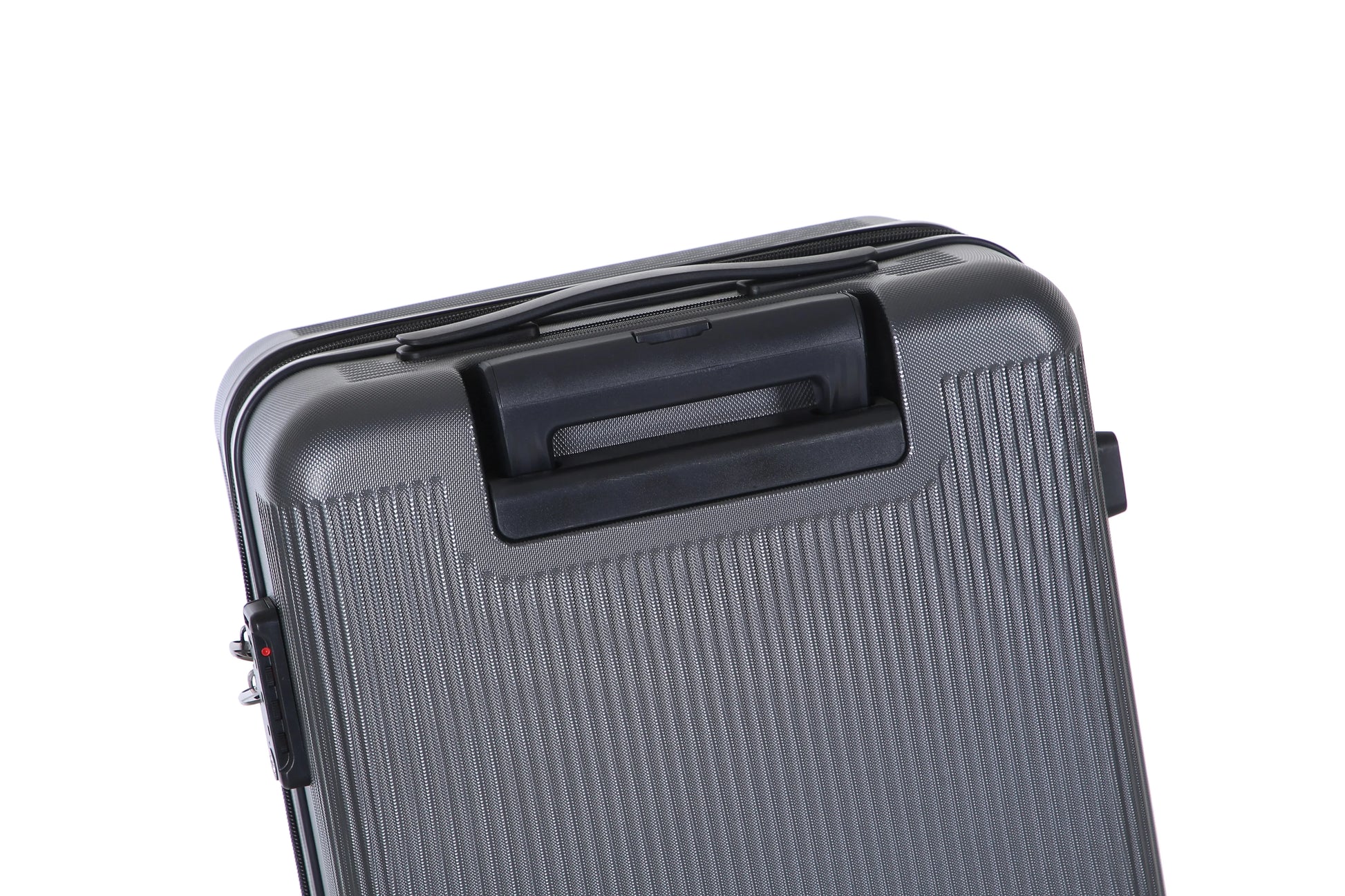KTX-382035 Hard Shell Luggage Set with 360-Degree Trolley - 20/24/28 Inch Travel Suitcases