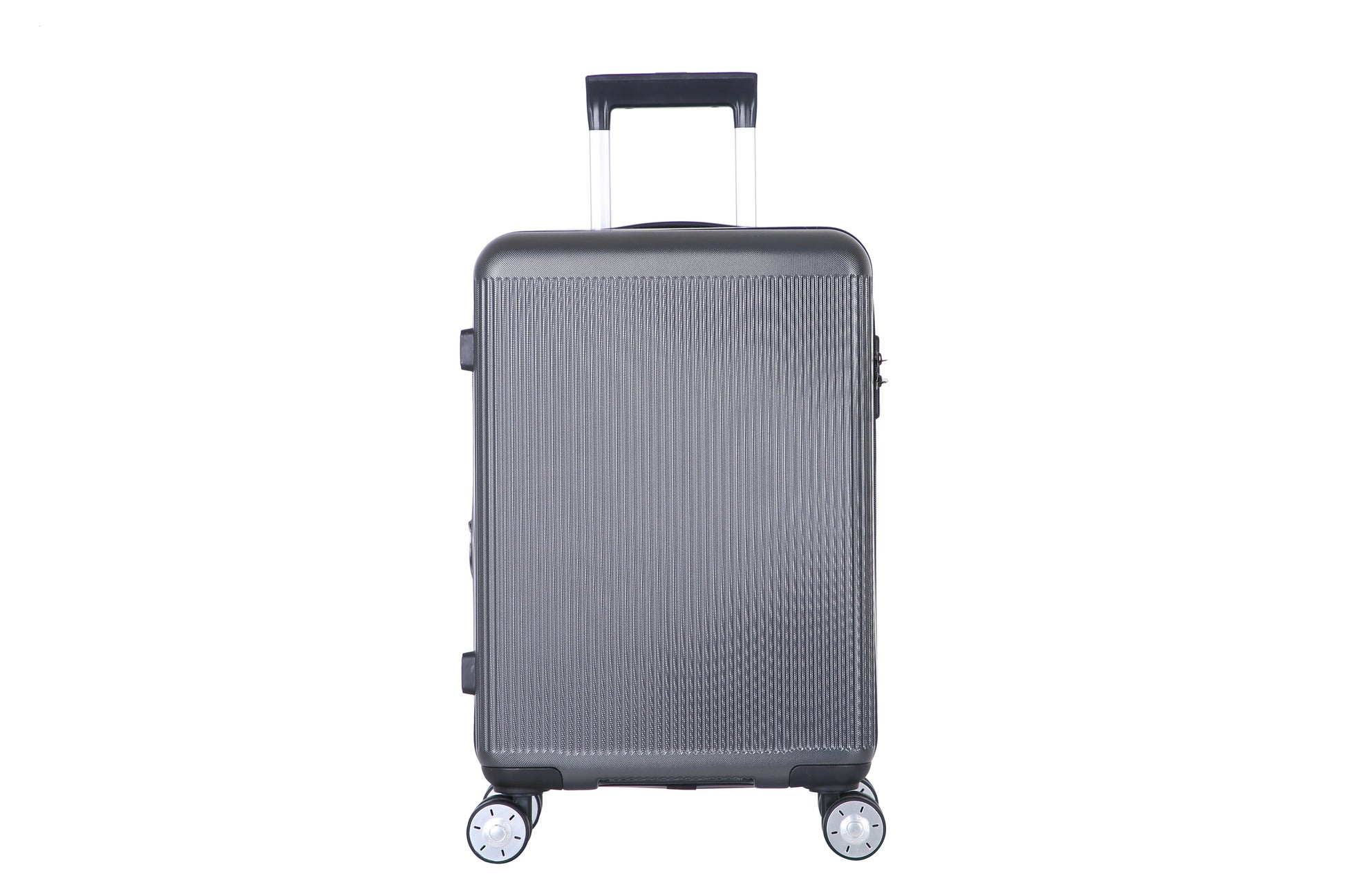 KTX-382035 Hard Shell Luggage Set with 360-Degree Trolley - 20/24/28 Inch Travel Suitcases
