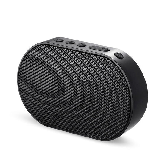 KTX-462483 Bluetooth Wireless Smart Speaker with Built-In Lithium Battery - Available in White, Black, Pink, and Blue