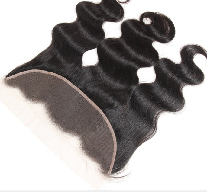 JMT-446026 Body Wave 4x13 Lace Front Real Hair Wig for Natural Look and Versatile Styling