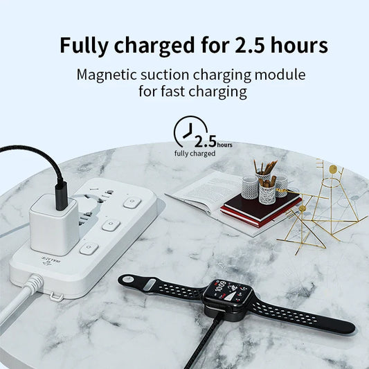 KTX-605331 Magnetic Fast Charging Cable for Apple Watch - Wireless Charge Dock Connector