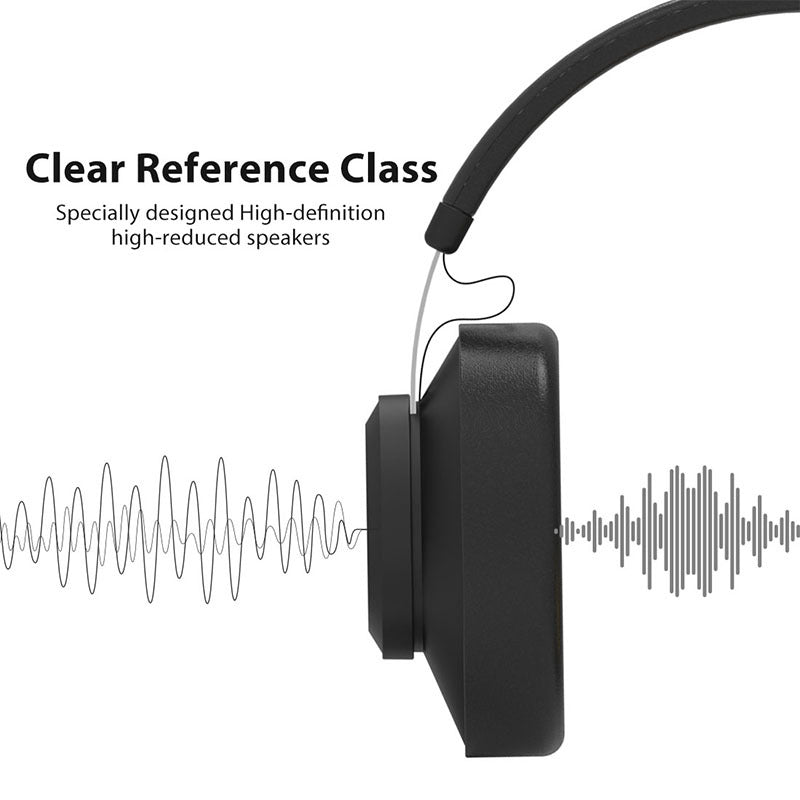 KTX-000979 Wireless Sports Headset with Ear Protection and Active Noise Cancellation, Bluetooth 5.0, 40 Hours Playtime