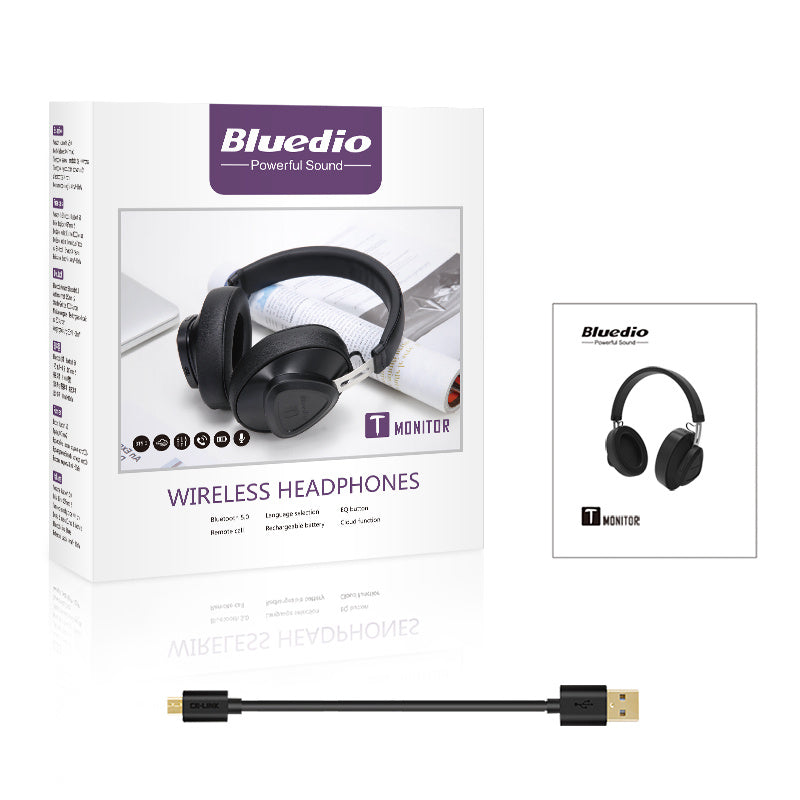 KTX-000979 Wireless Sports Headset with Ear Protection and Active Noise Cancellation, Bluetooth 5.0, 40 Hours Playtime