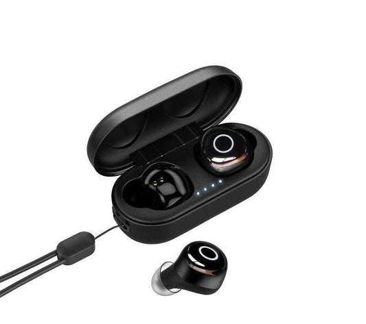 KTX-016787 Q65 Pro Wireless Bluetooth Headset with 6-Hour Playback and 10M Range