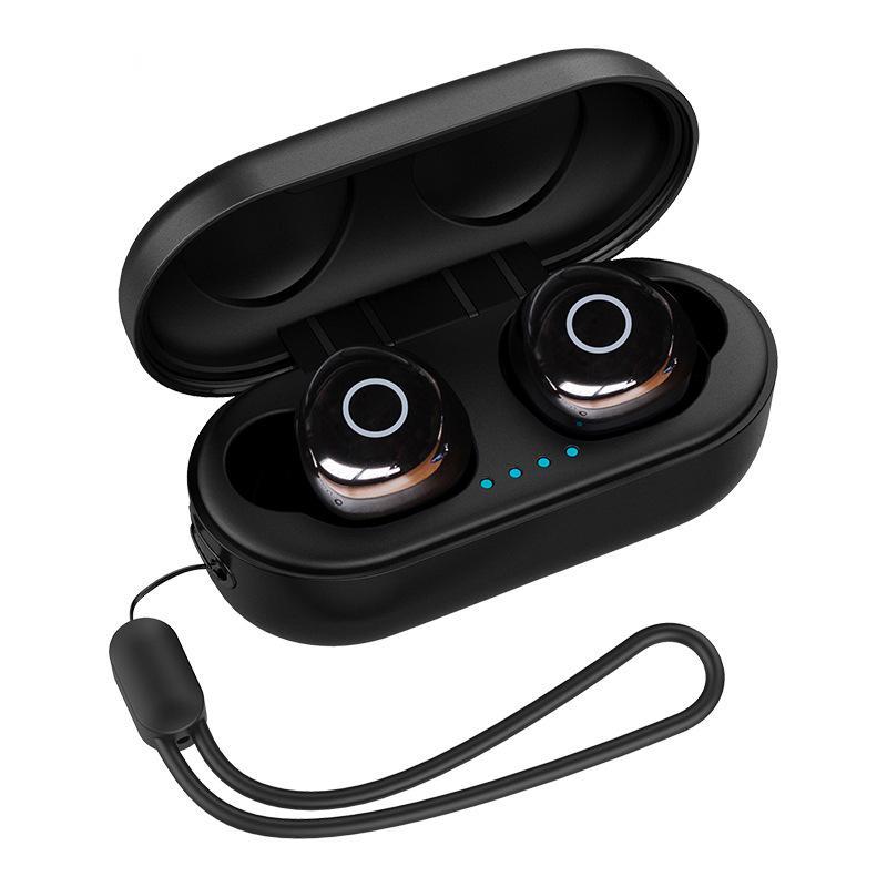 KTX-016787 Q65 Pro Wireless Bluetooth Headset with 6-Hour Playback and 10M Range