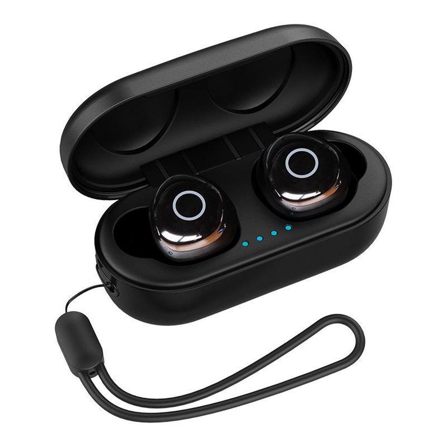 KTX-016787 Q65 Pro Wireless Bluetooth Headset with 6-Hour Playback and 10M Range