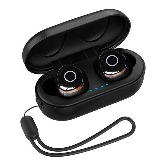 KTX-016787 Q65 Pro Wireless Bluetooth Headset with 6-Hour Playback and 10M Range