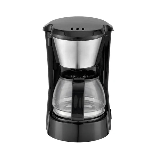 KTX-083027 Electric Coffee Maker for 4-6 Cups with Stainless Steel Drip System