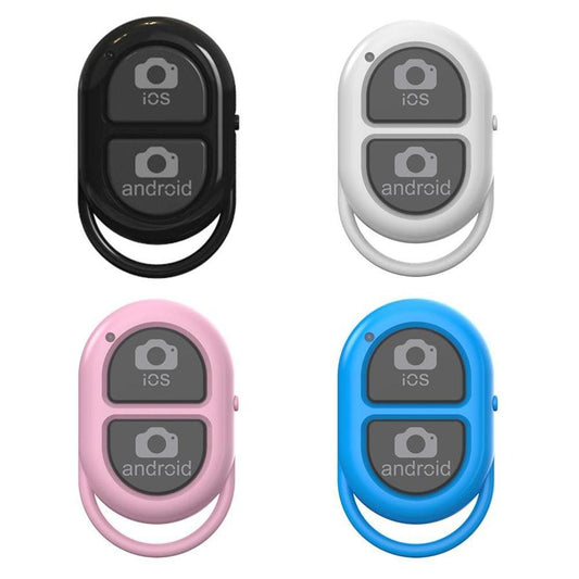KTX-889043 Bluetooth Remote Shutter for Smartphones - Easy Wireless Camera Control