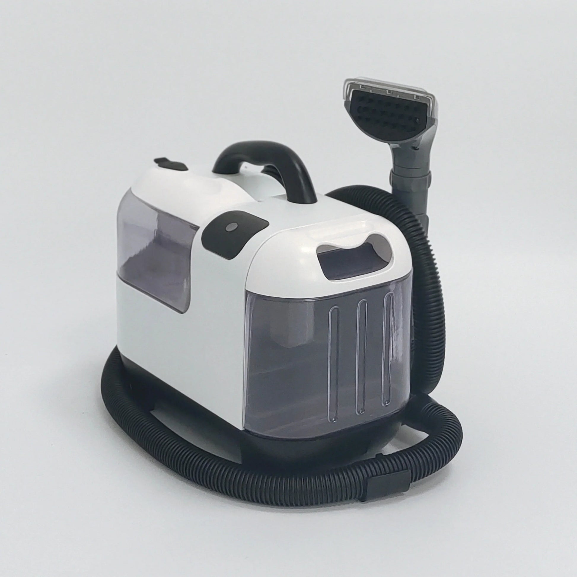 KTX-018643 Portable Steam and Hot Water Upholstery Cleaner for Wet and Dry Vacuuming of Sofa and Carpet