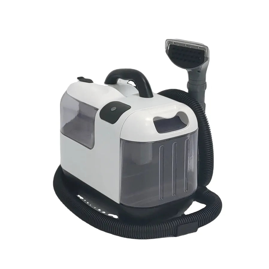 KTX-018643 Portable Steam and Hot Water Upholstery Cleaner for Wet and Dry Vacuuming of Sofa and Carpet