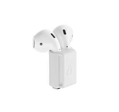 KTX-785107 AirPods Silicone Holder Strap Compatible with Apple Watch - Anti-Lost, Durable, Lightweight Design for Active Lifestyle